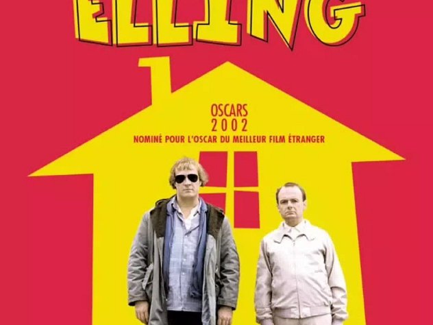 Elling (2001) Filme Deustche HD